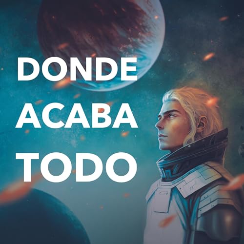"Donde acaba todo" de Álvaro Cuevas García. Audiolibro narrado por Mariano Mejías Garrido.